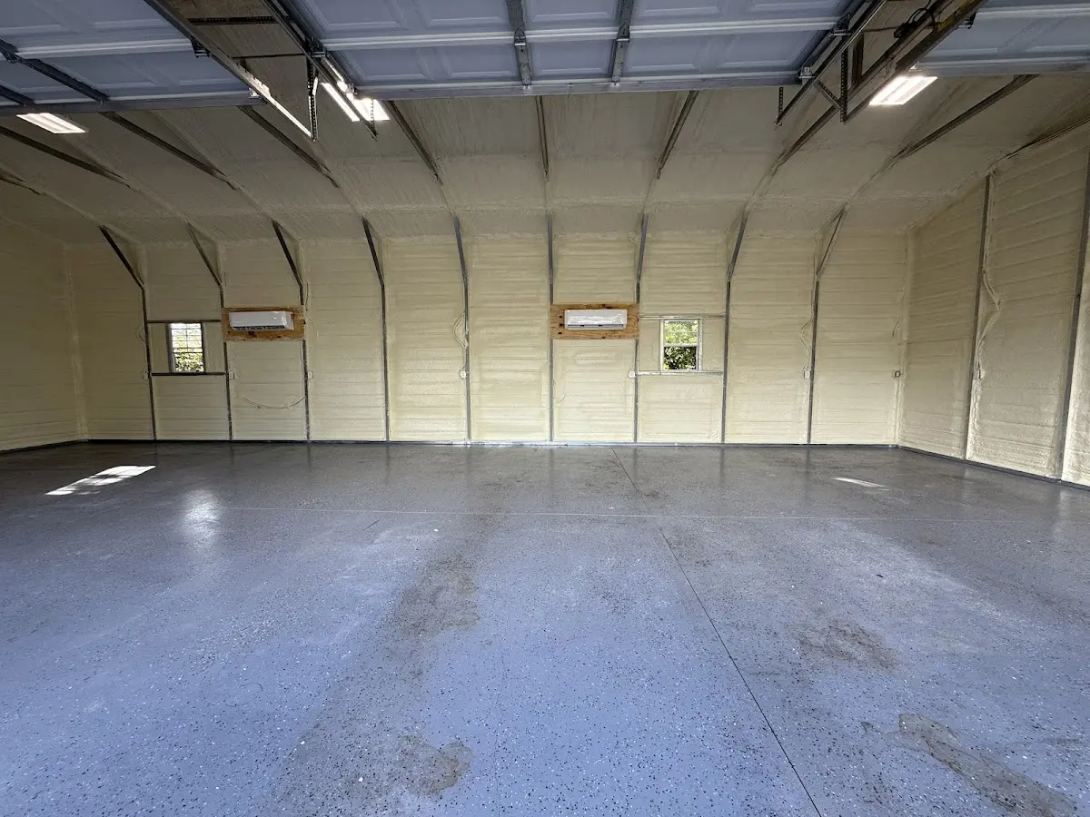 Spray Foam Roofing services in Plymouth, IN